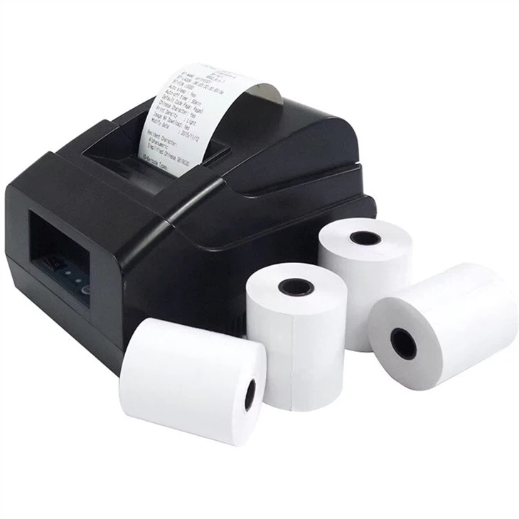 Termal Yazar Kasa Fişi 80 mm x 50 mt (10 ADETLİ PAKET)